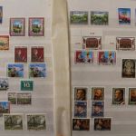Österreich 1978-2001, postfrisch und gestempelt