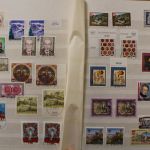 Österreich 1978-2001, postfrisch und gestempelt