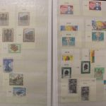 Österreich 1978-2001, postfrisch und gestempelt