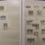 Österreich 1978-2001, postfrisch und gestempelt