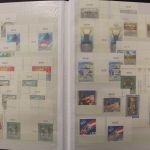 Österreich 1978-2001, postfrisch und gestempelt