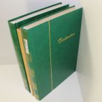 Österreich 1978-2001, postfrisch und gestempelt