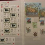 Österreich 2002-2005, postfrisch und gestempelt