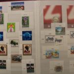 Österreich 2002-2005, postfrisch und gestempelt