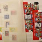 Österreich 2002-2005, postfrisch und gestempelt