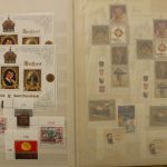 Österreich 2002-2005, postfrisch und gestempelt