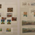 Österreich 2002-2005, postfrisch und gestempelt
