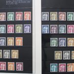 Berlin Dauerserien und Zusammendrucke + Markenheftchen
