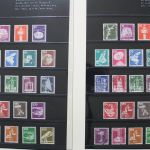 Berlin Dauerserien und Zusammendrucke + Markenheftchen