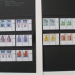 Berlin Dauerserien und Zusammendrucke + Markenheftchen