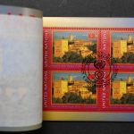 UNO New York, MiNr. MH 5, ESST