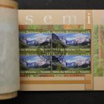 UNO Genf, MiNr. MH 8, ESST