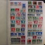Deutschland (BRD), viele Spitzenwerte aus den 1950er Jahren