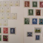Deutschland 1949-1990 ohne Posthorn und Heuss komplett