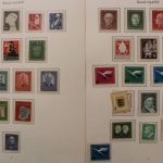 Deutschland 1949-1990 ohne Posthorn und Heuss komplett