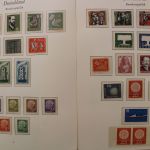 Deutschland 1949-1990 ohne Posthorn und Heuss komplett