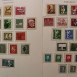 Deutschland 1949-1990 ohne Posthorn und Heuss komplett