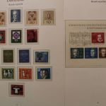 Deutschland 1949-1990 ohne Posthorn und Heuss komplett