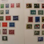 Deutschland 1949-1990 ohne Posthorn und Heuss komplett