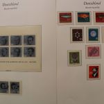Deutschland 1949-1990 ohne Posthorn und Heuss komplett