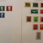 Deutschland 1949-1990 ohne Posthorn und Heuss komplett