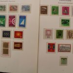 Deutschland 1949-1990 ohne Posthorn und Heuss komplett