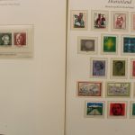 Deutschland 1949-1990 ohne Posthorn und Heuss komplett
