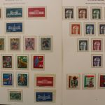 Deutschland 1949-1990 ohne Posthorn und Heuss komplett