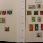 Deutschland 1949-1990 ohne Posthorn und Heuss komplett