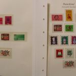 Deutschland 1949-1990 ohne Posthorn und Heuss komplett