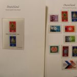 Deutschland 1949-1990 ohne Posthorn und Heuss komplett