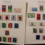 Deutschland 1949-1990 ohne Posthorn und Heuss komplett