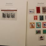 Deutschland 1949-1990 ohne Posthorn und Heuss komplett