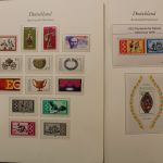Deutschland 1949-1990 ohne Posthorn und Heuss komplett