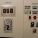 Deutschland 1949-1990 ohne Posthorn und Heuss komplett