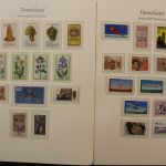 Deutschland 1949-1990 ohne Posthorn und Heuss komplett