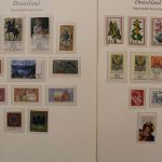 Deutschland 1949-1990 ohne Posthorn und Heuss komplett