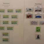 Deutschland 1949-1990 ohne Posthorn und Heuss komplett