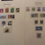 Deutschland 1949-1990 ohne Posthorn und Heuss komplett