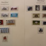 Deutschland 1949-1990 ohne Posthorn und Heuss komplett