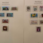 Deutschland 1949-1990 ohne Posthorn und Heuss komplett