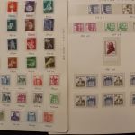Deutschland 1949-1990 ohne Posthorn und Heuss komplett