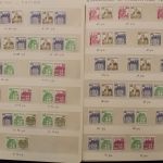 Deutschland 1949-1990 ohne Posthorn und Heuss komplett