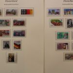 Deutschland 1949-1990 ohne Posthorn und Heuss komplett
