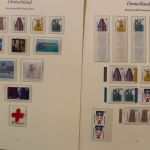Deutschland 1949-1990 ohne Posthorn und Heuss komplett