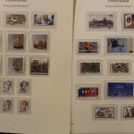 Deutschland 1949-1990 ohne Posthorn und Heuss komplett