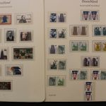 Deutschland 1949-1990 ohne Posthorn und Heuss komplett