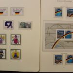 Deutschland 1949-1990 ohne Posthorn und Heuss komplett