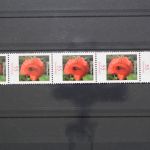 Deutschland (BRD), MiNr. 2472 Fünferstreifen, ZN 300, postfrisch