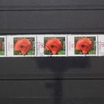 Deutschland (BRD), MiNr. 2472 Fünferstreifen, ZN 475, ESST